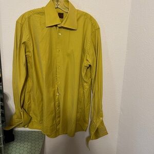 Kuhlman new w/out tags size 42 100% cotton button down